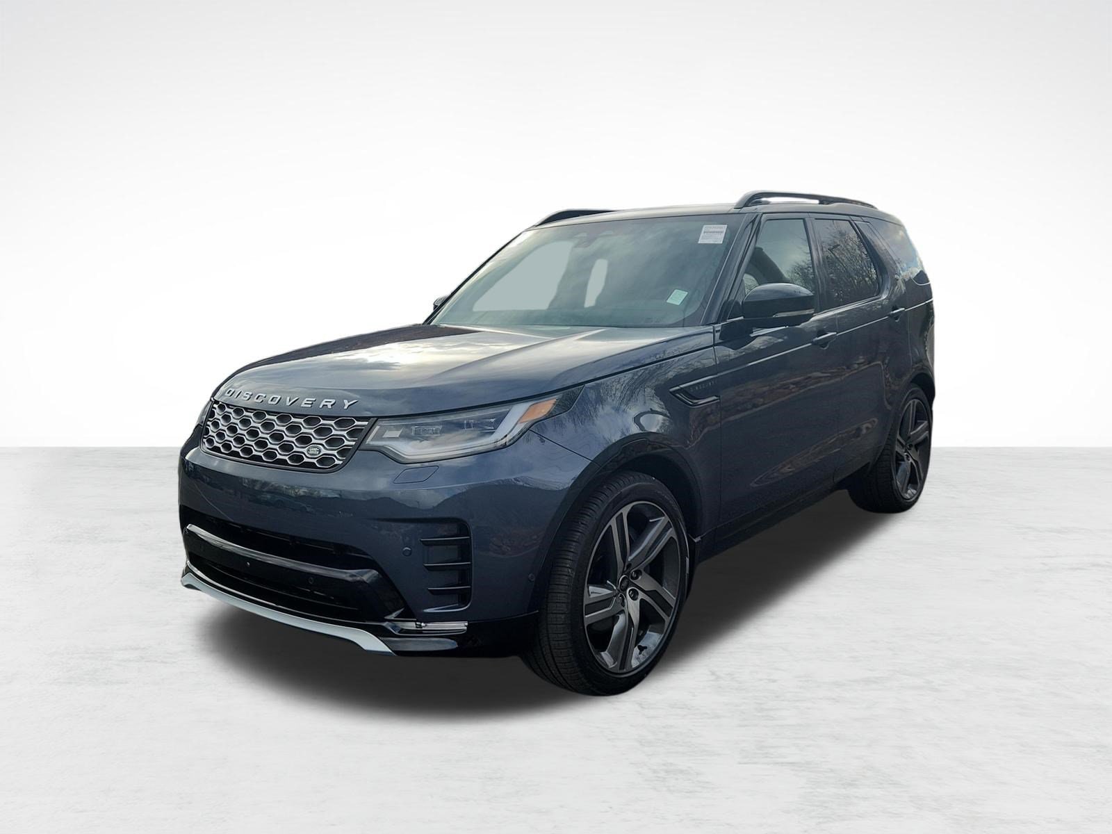 2026 Land Rover Discovery