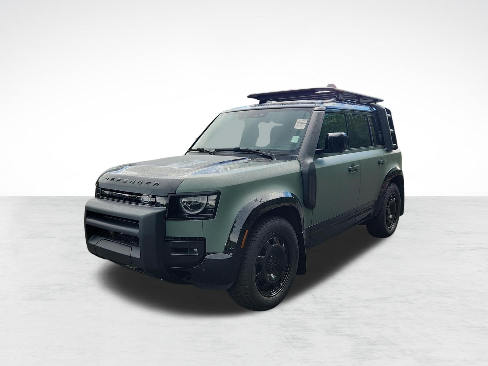 2026 Land Rover Defender