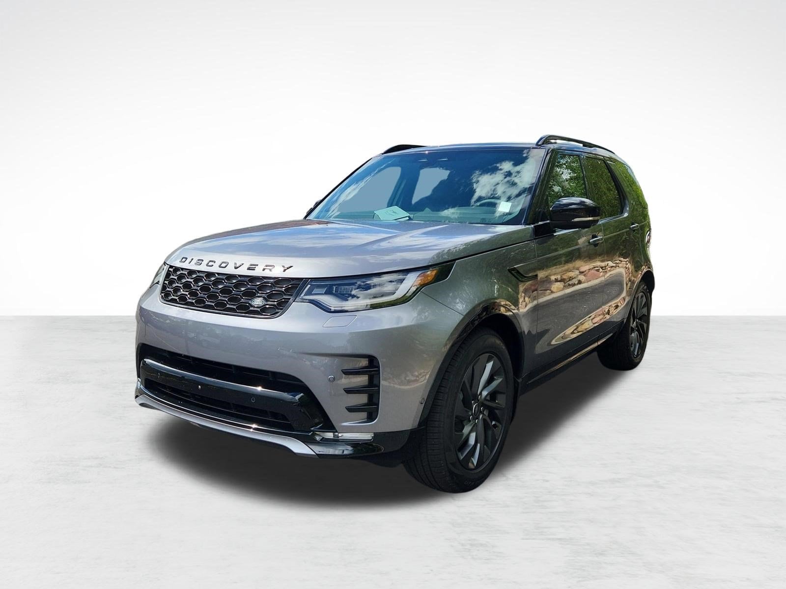 2026 Land Rover Discovery