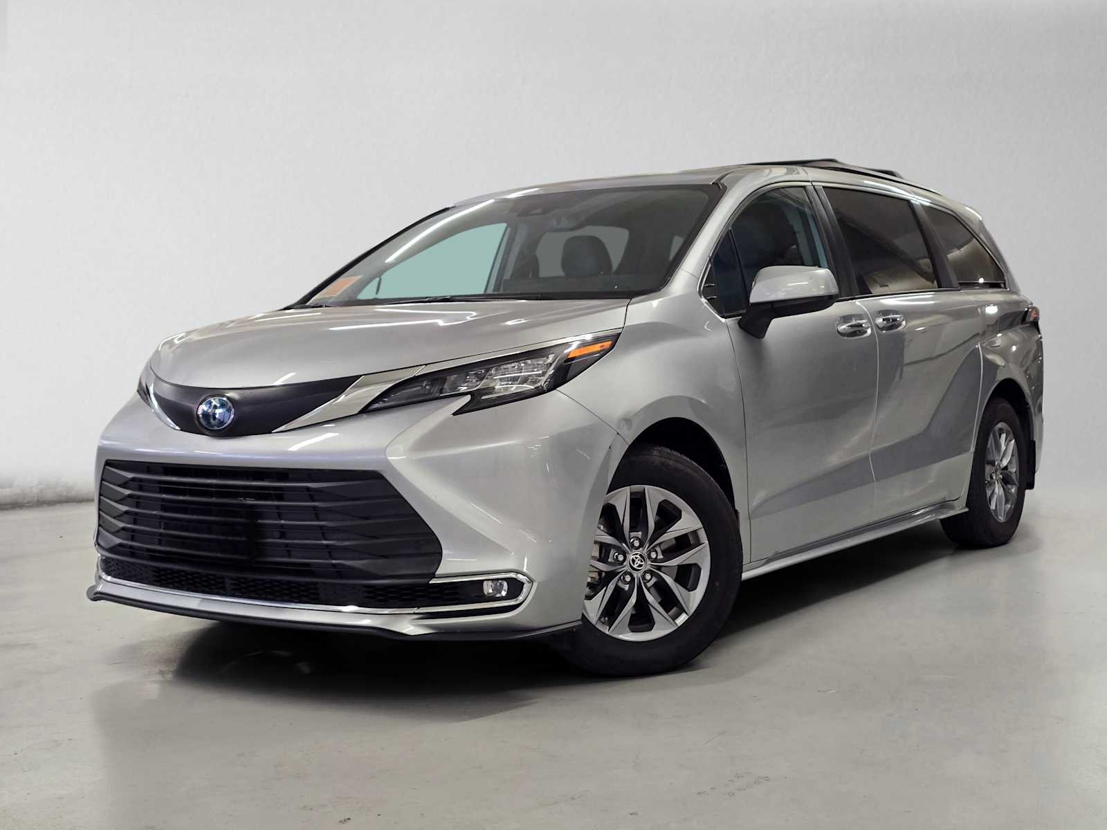 2021 Toyota Sienna