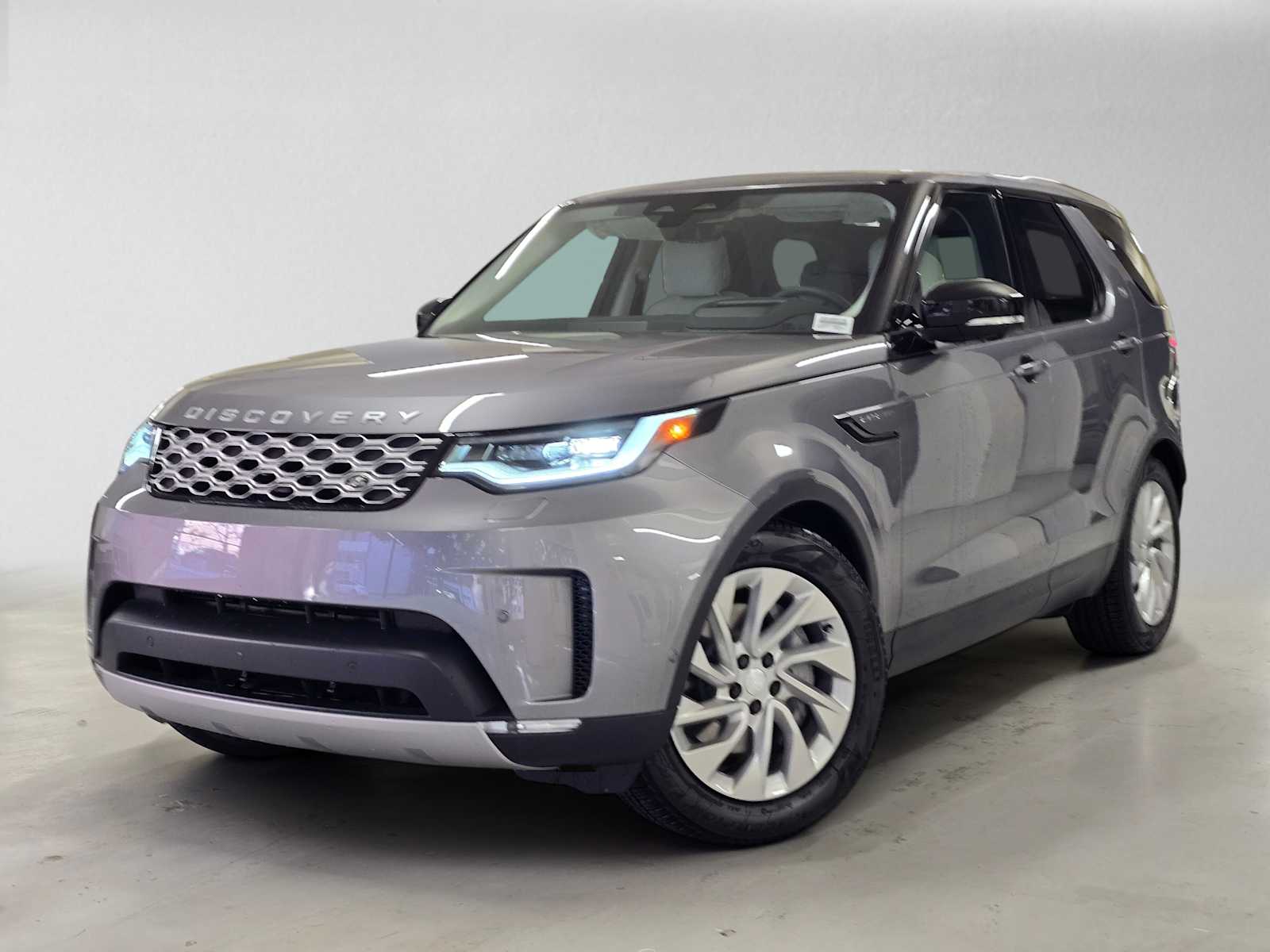 2026 Land Rover Discovery