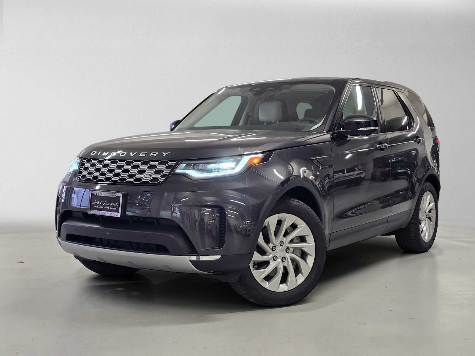2025 Land Rover Discovery