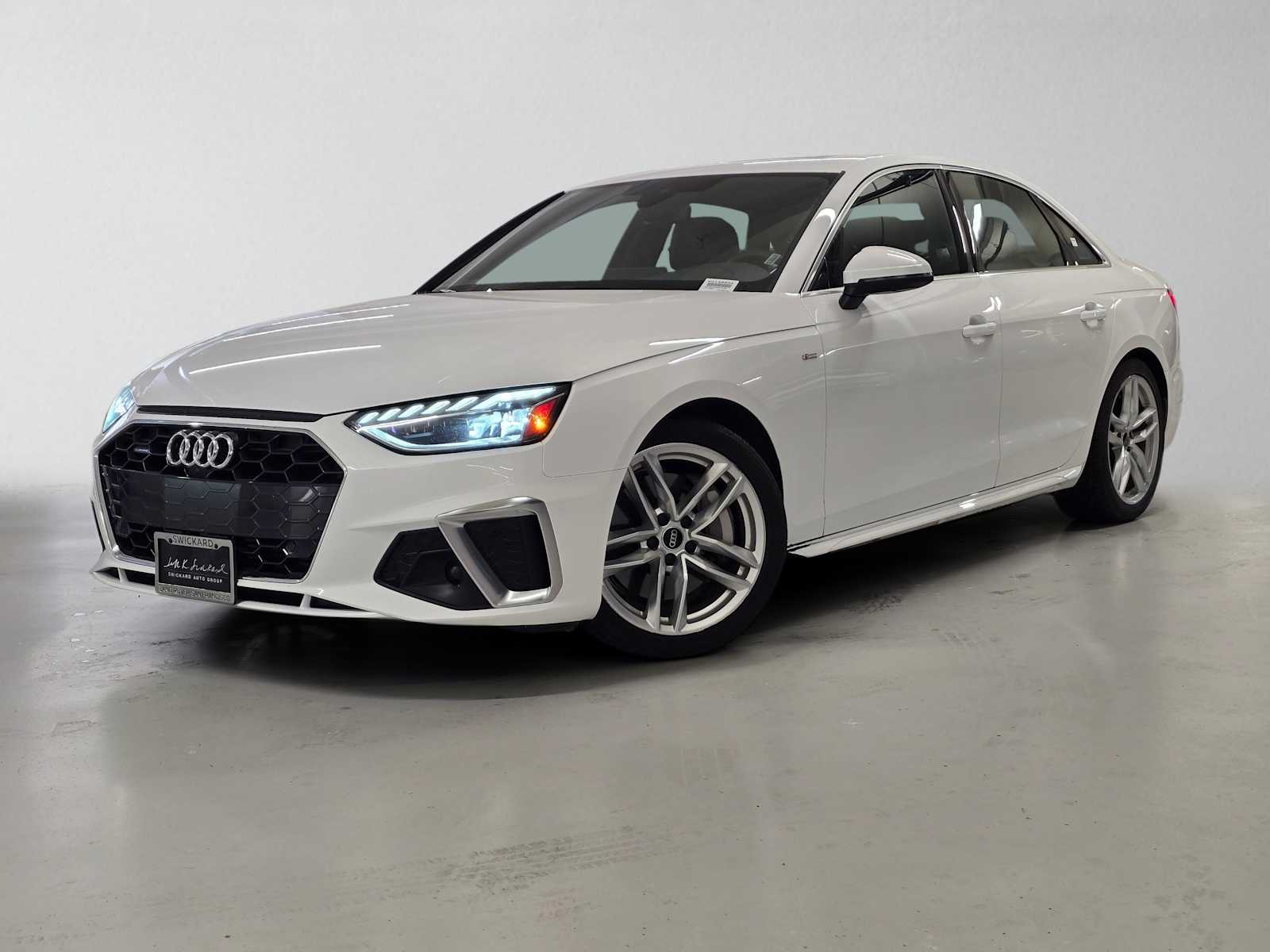 2024 Audi A4