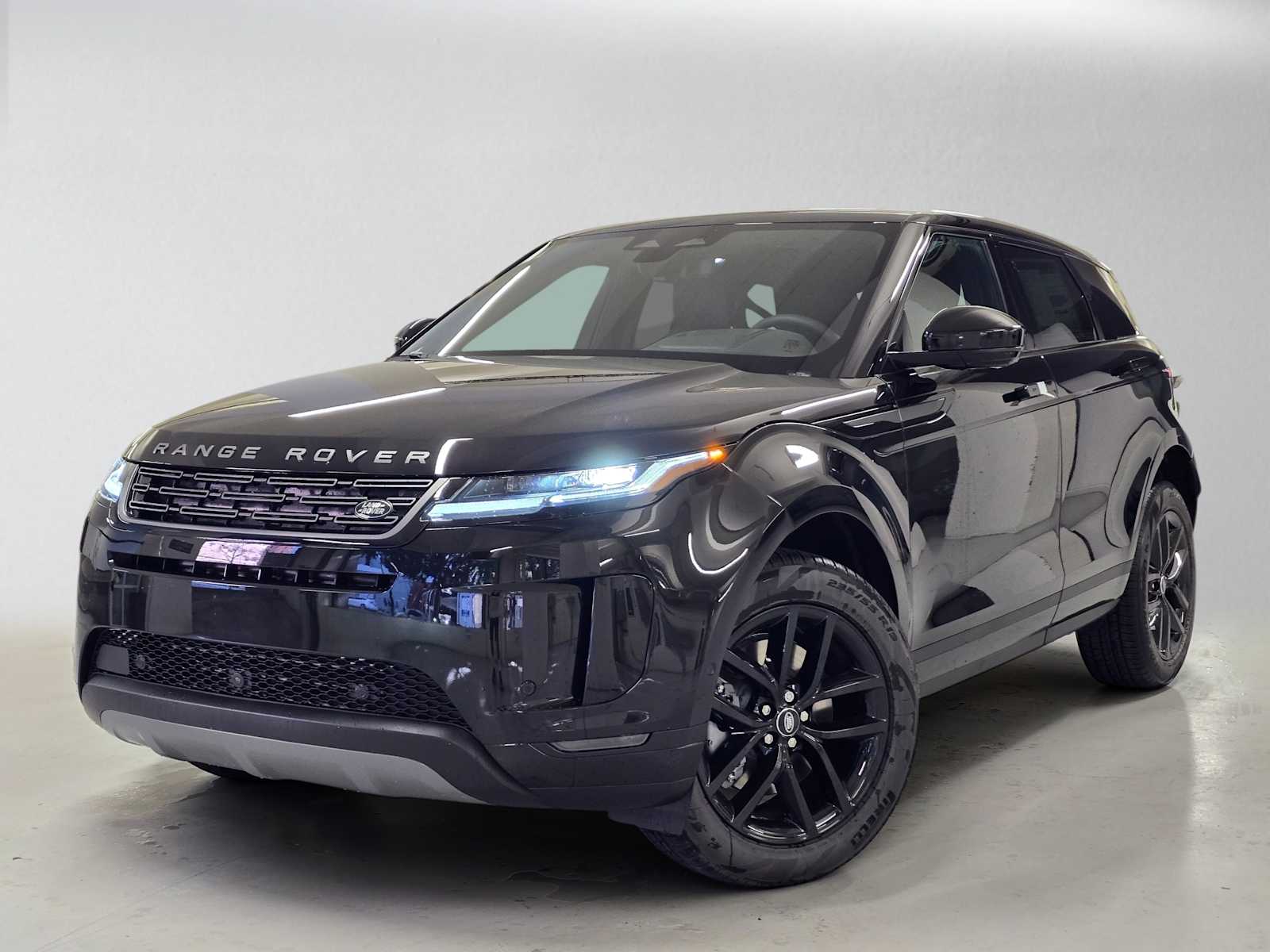 2026 Land Rover Range Rover Evoque