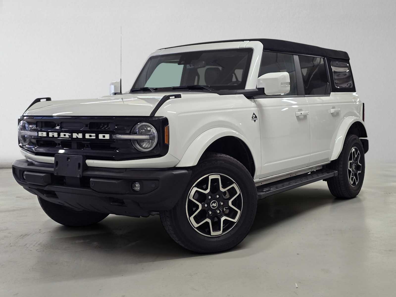 2024 Ford Bronco 4-Door