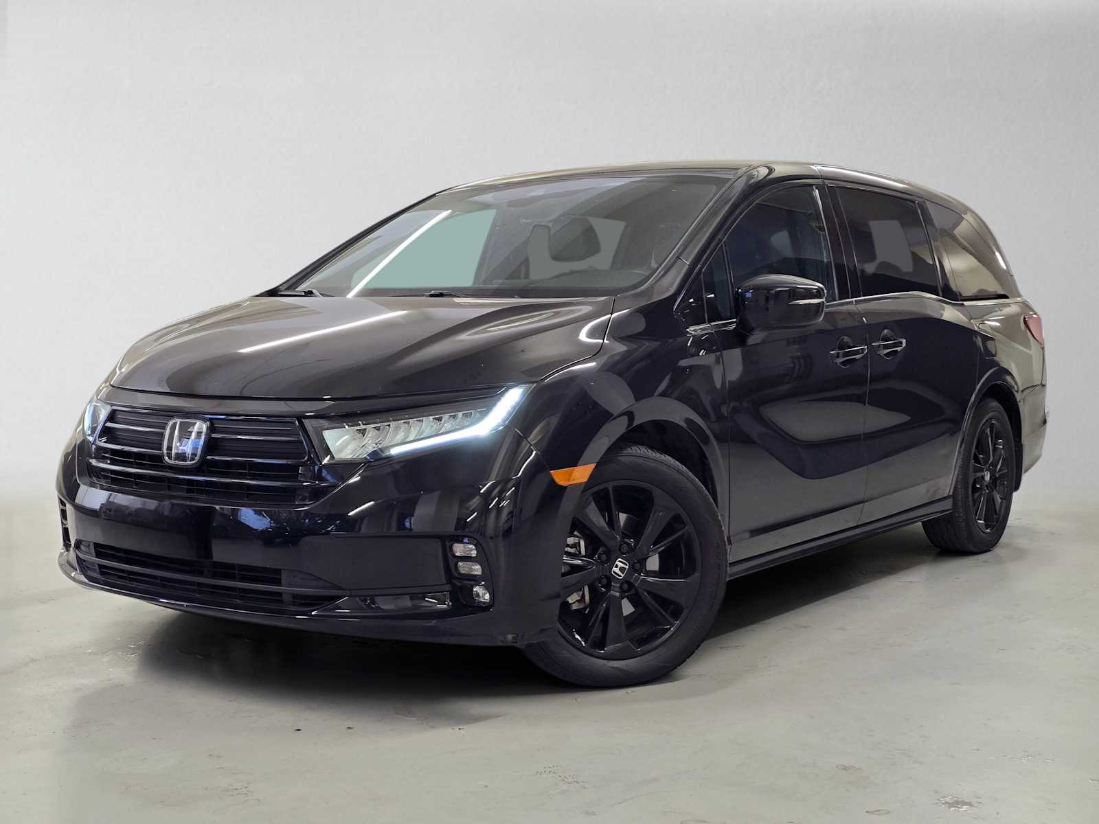 2023 Honda Odyssey