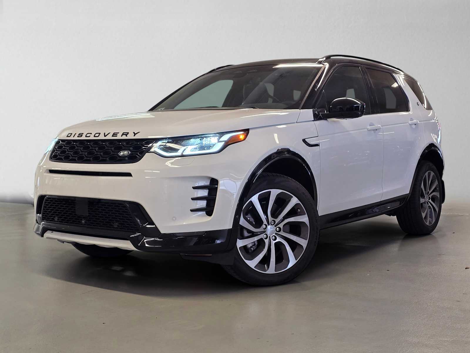 2025 Land Rover Discovery Sport