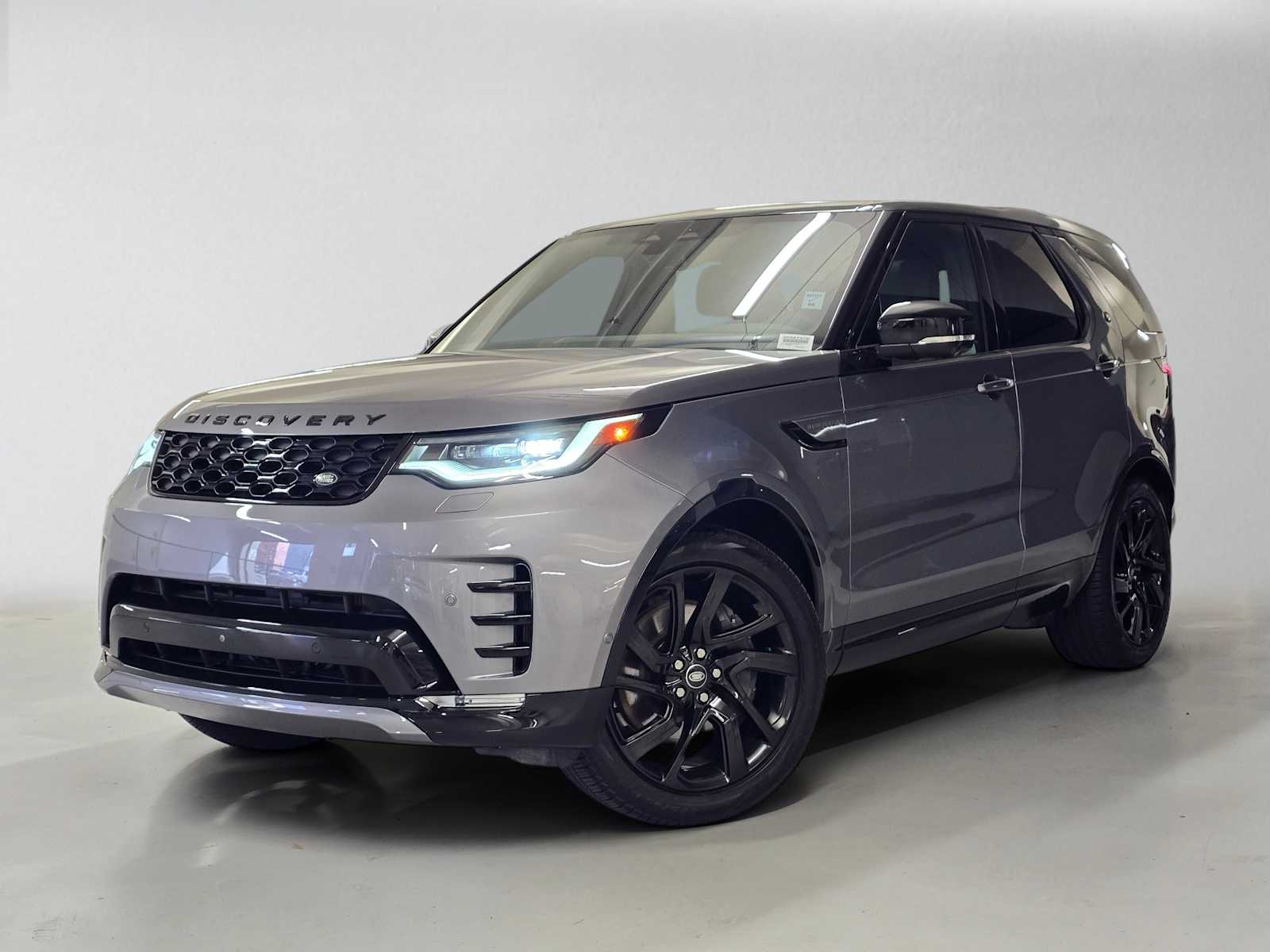 2025 Land Rover Discovery
