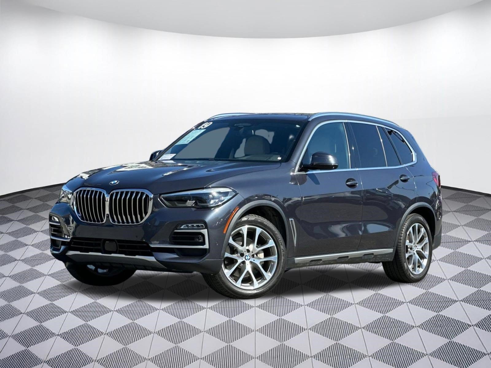 2019 BMW X5 40i