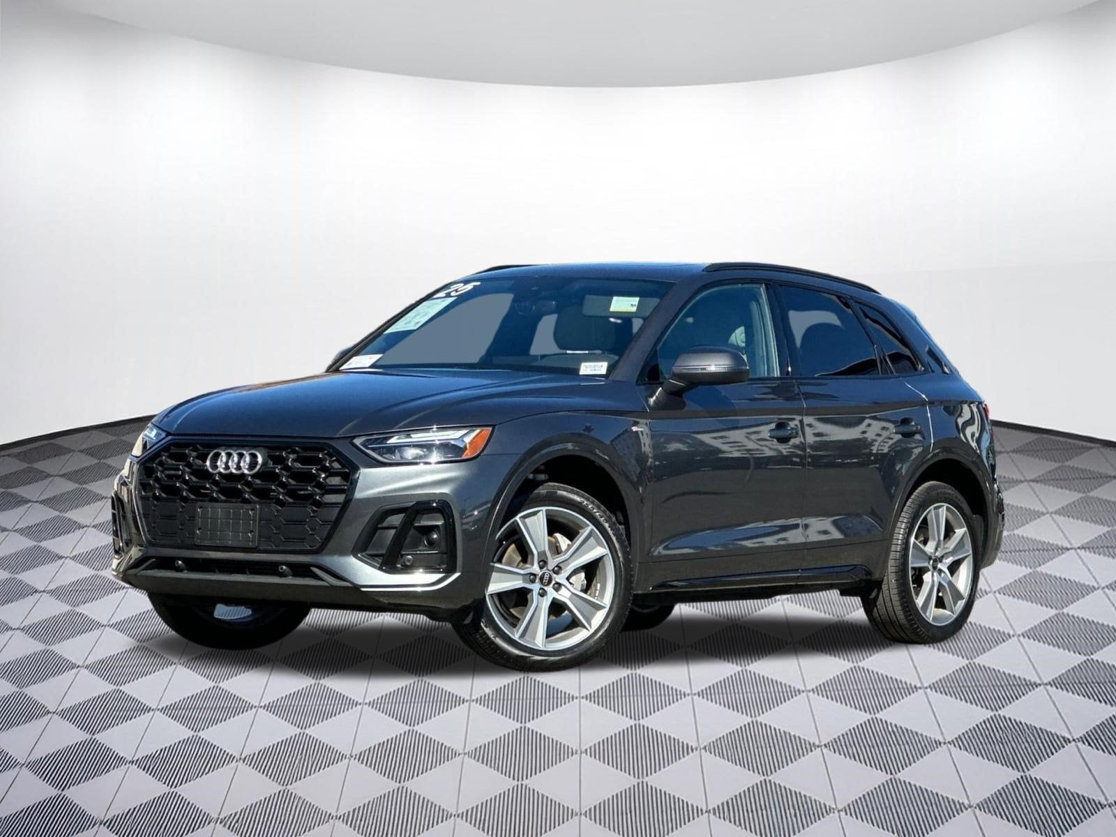 2025 Audi Q5 Premium