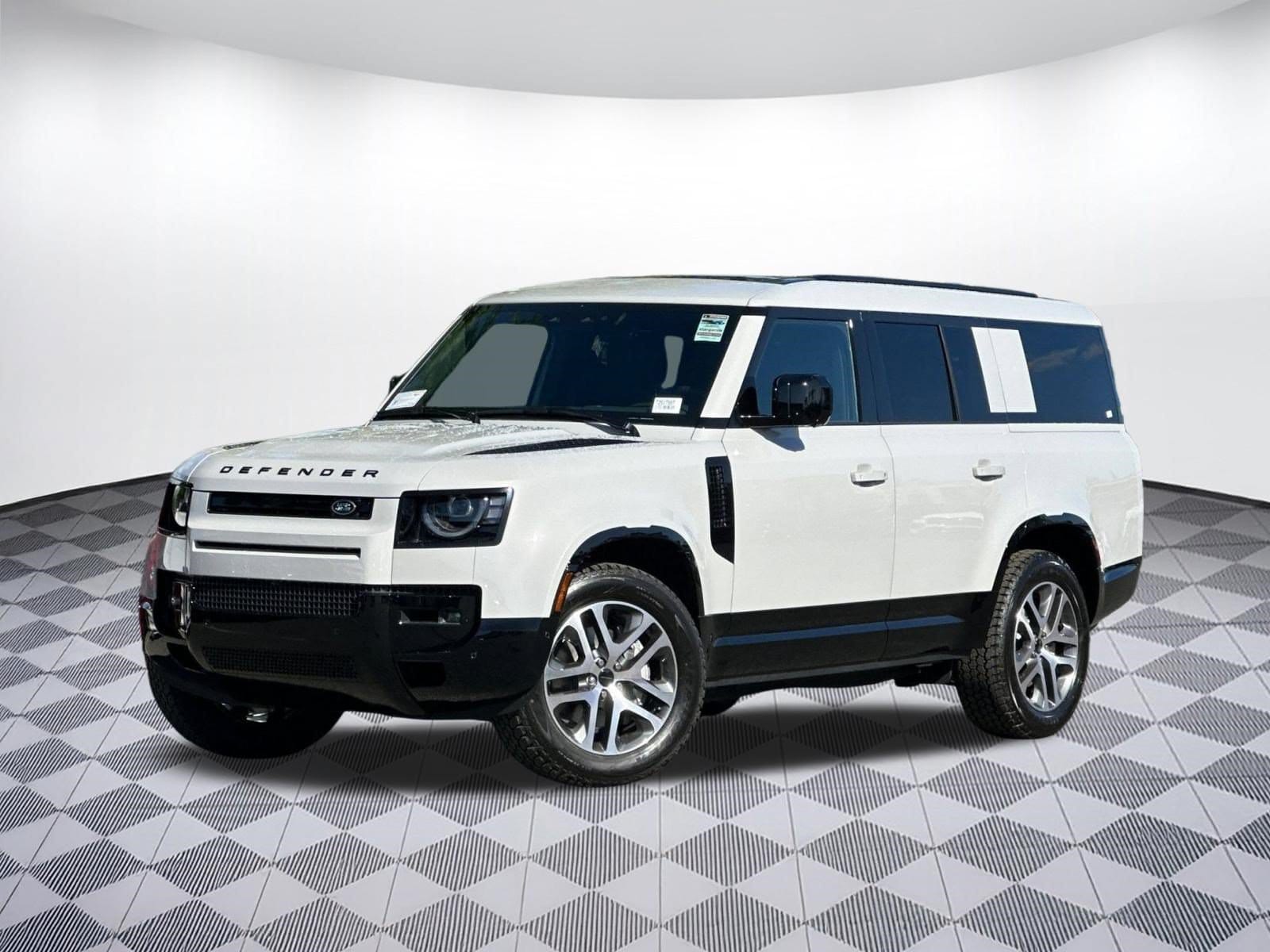 2026 Land Rover Defender