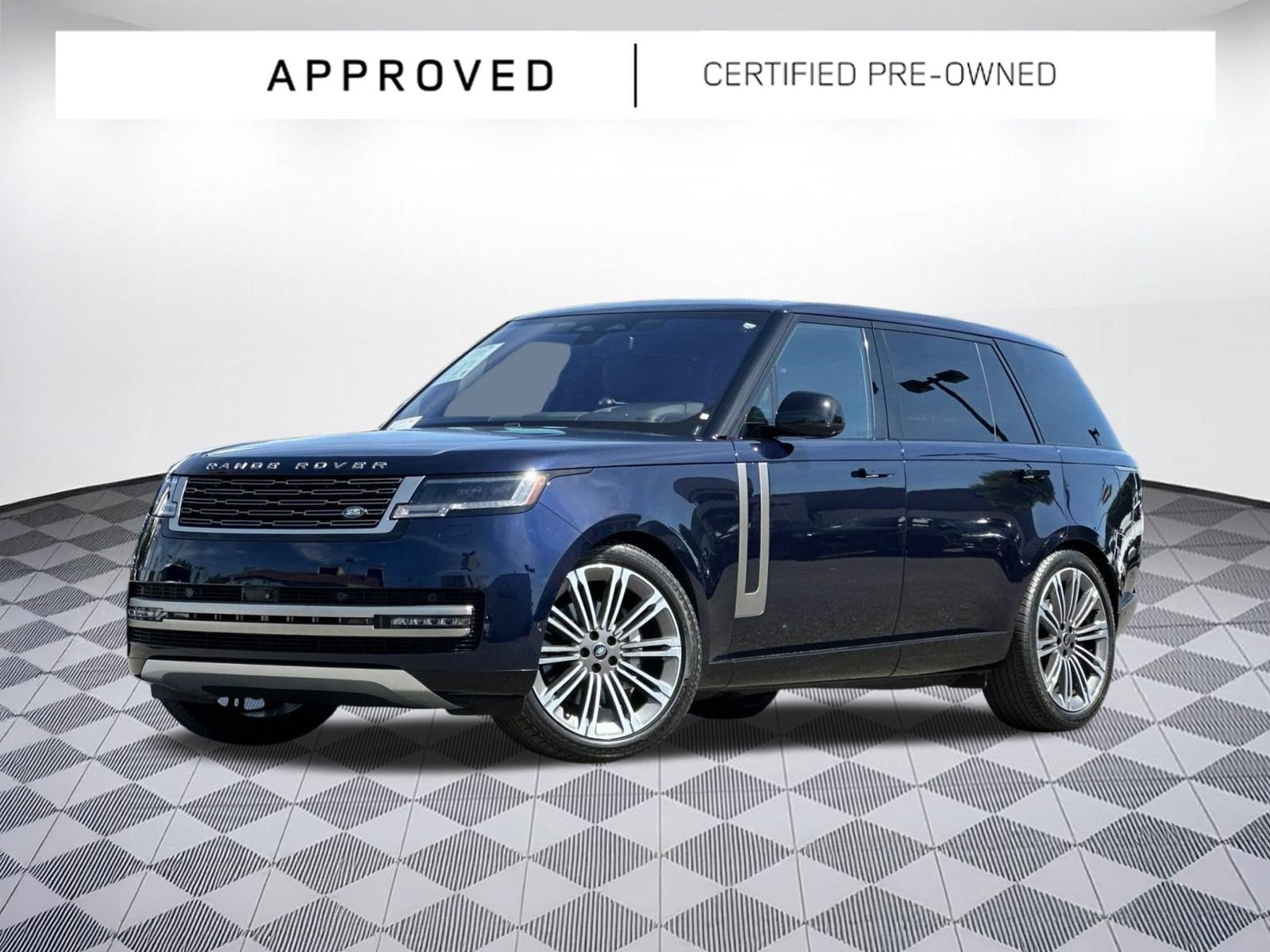 2023 Land Rover Range Rover