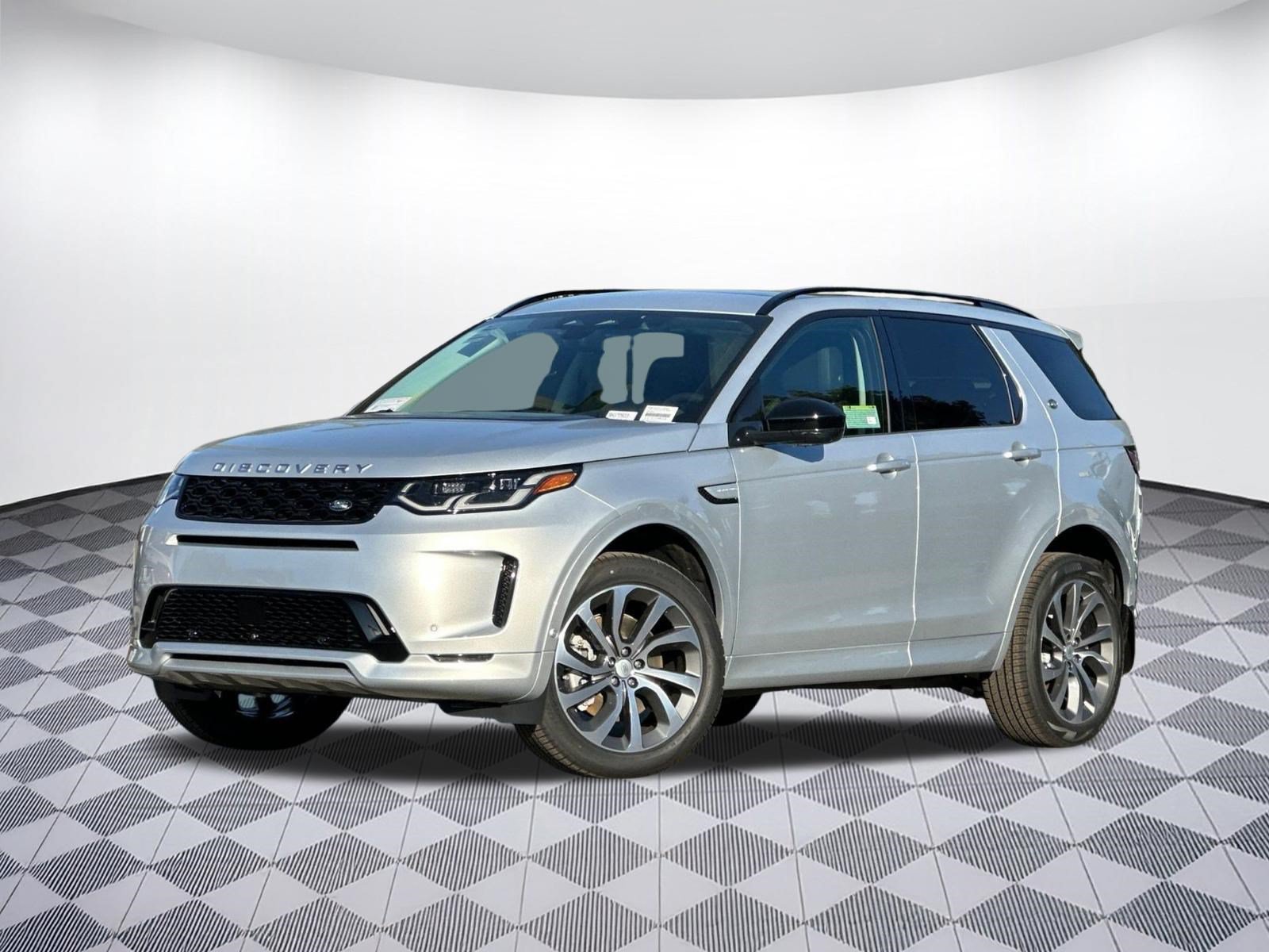 2025 Land Rover Discovery Sport S SUV SWB