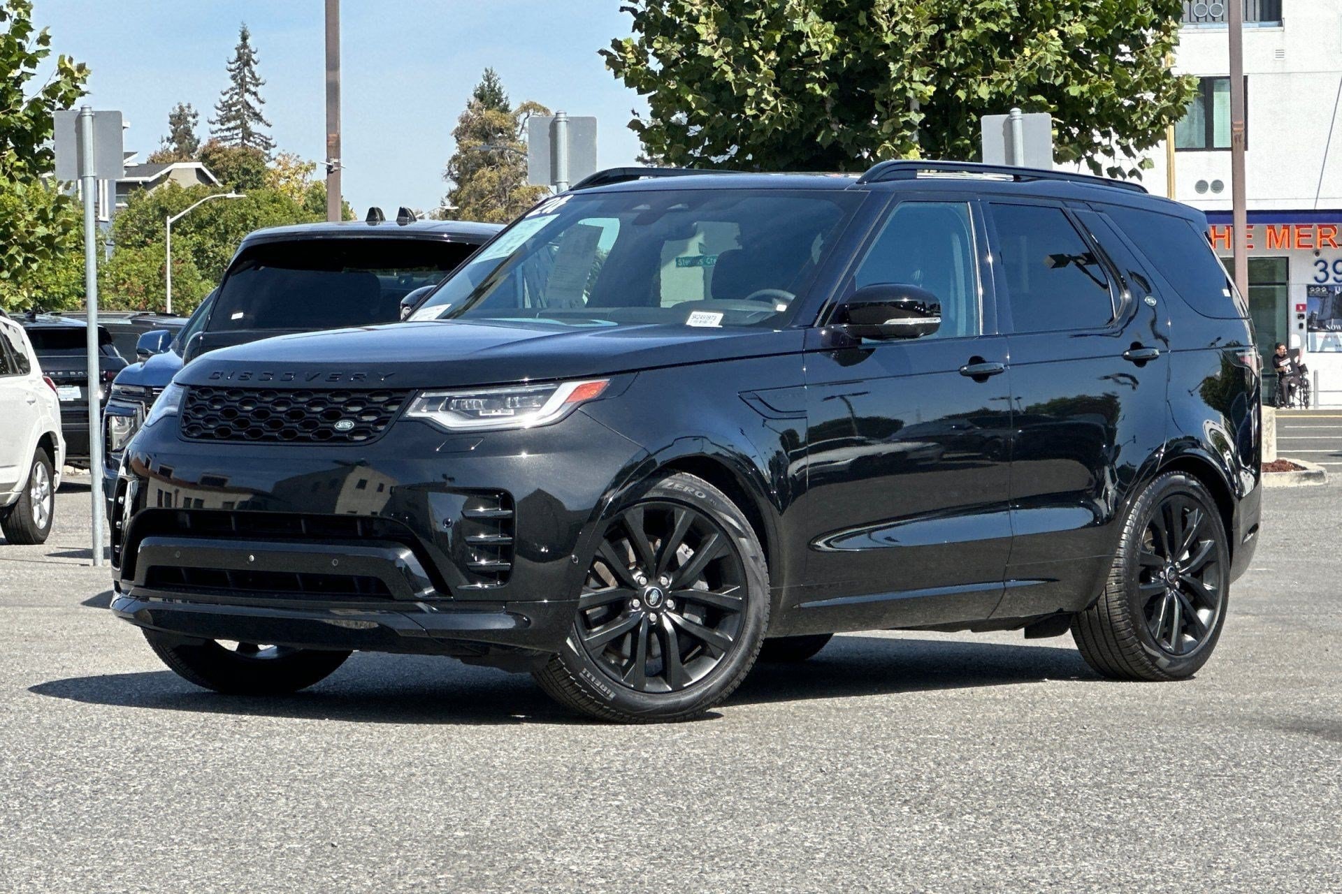 2024 Land Rover Discovery