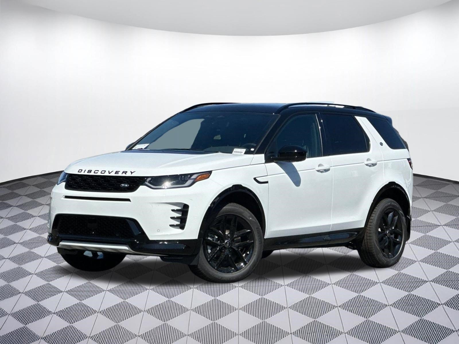2026 Land Rover Discovery Sport Landmark