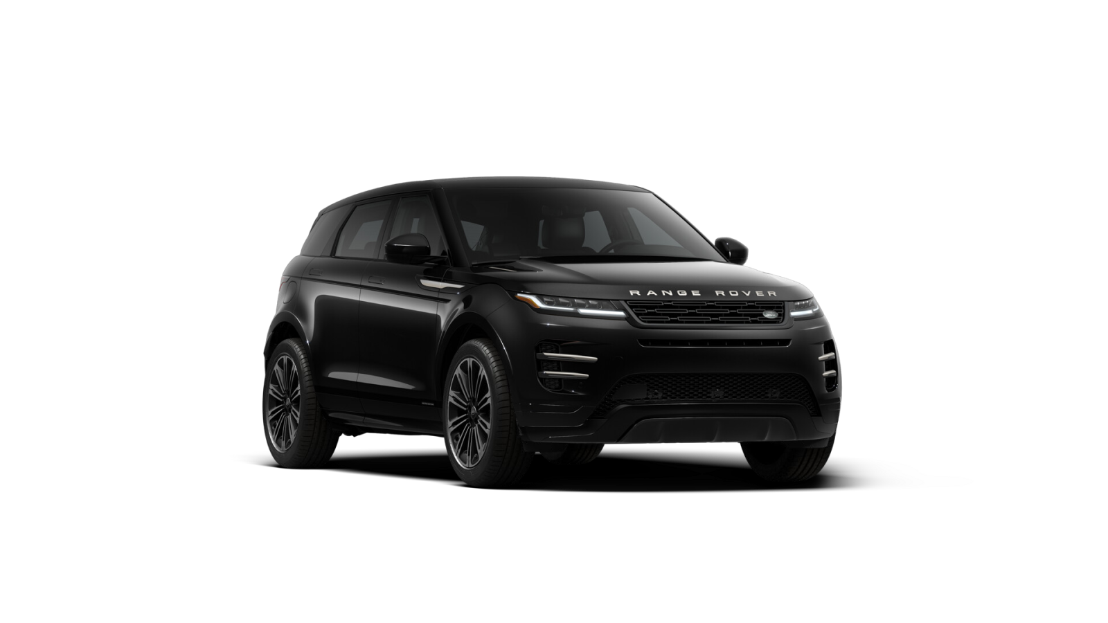 2026 Land Rover Range Rover Evoque Hoxton Edition