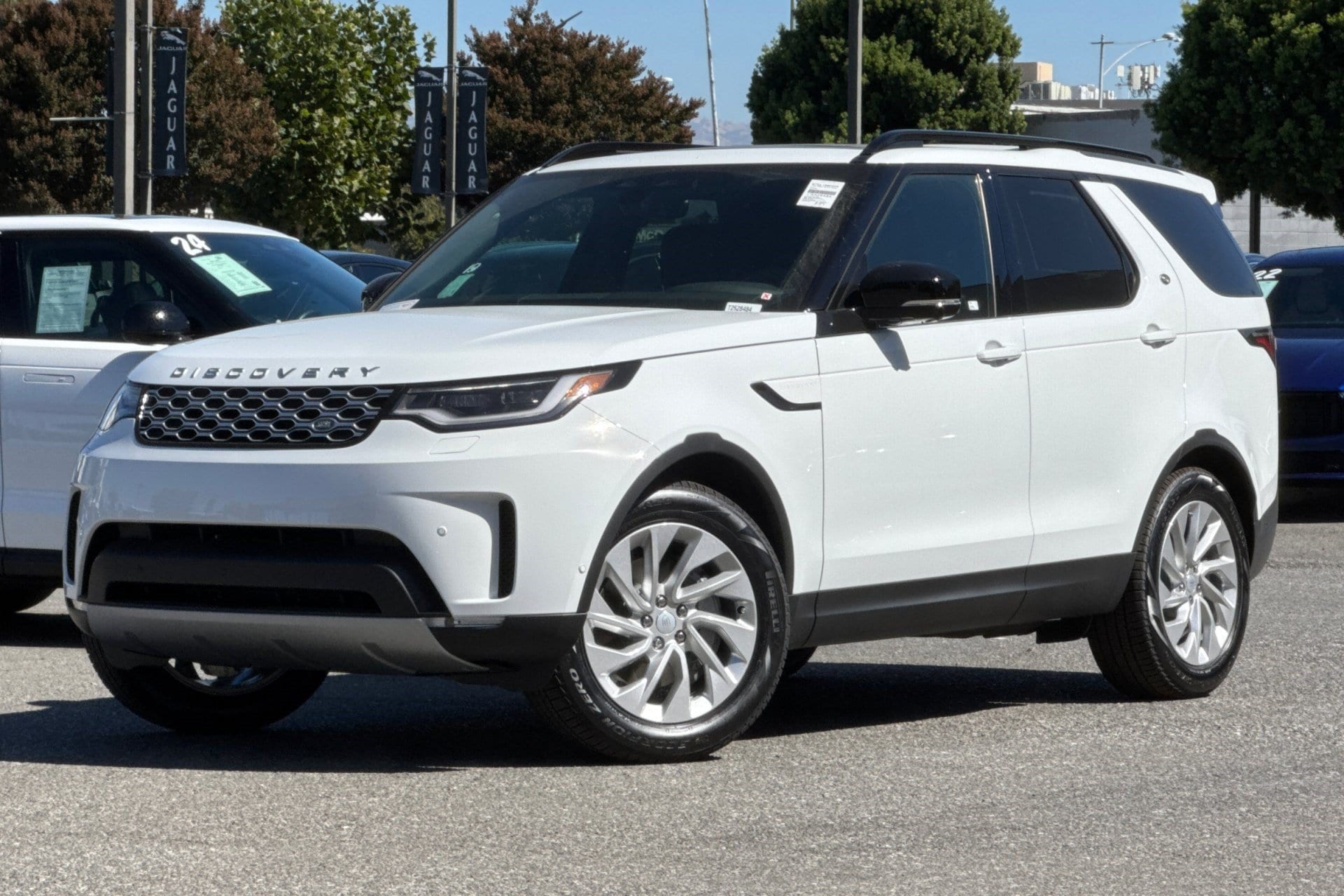 2026 Land Rover Discovery