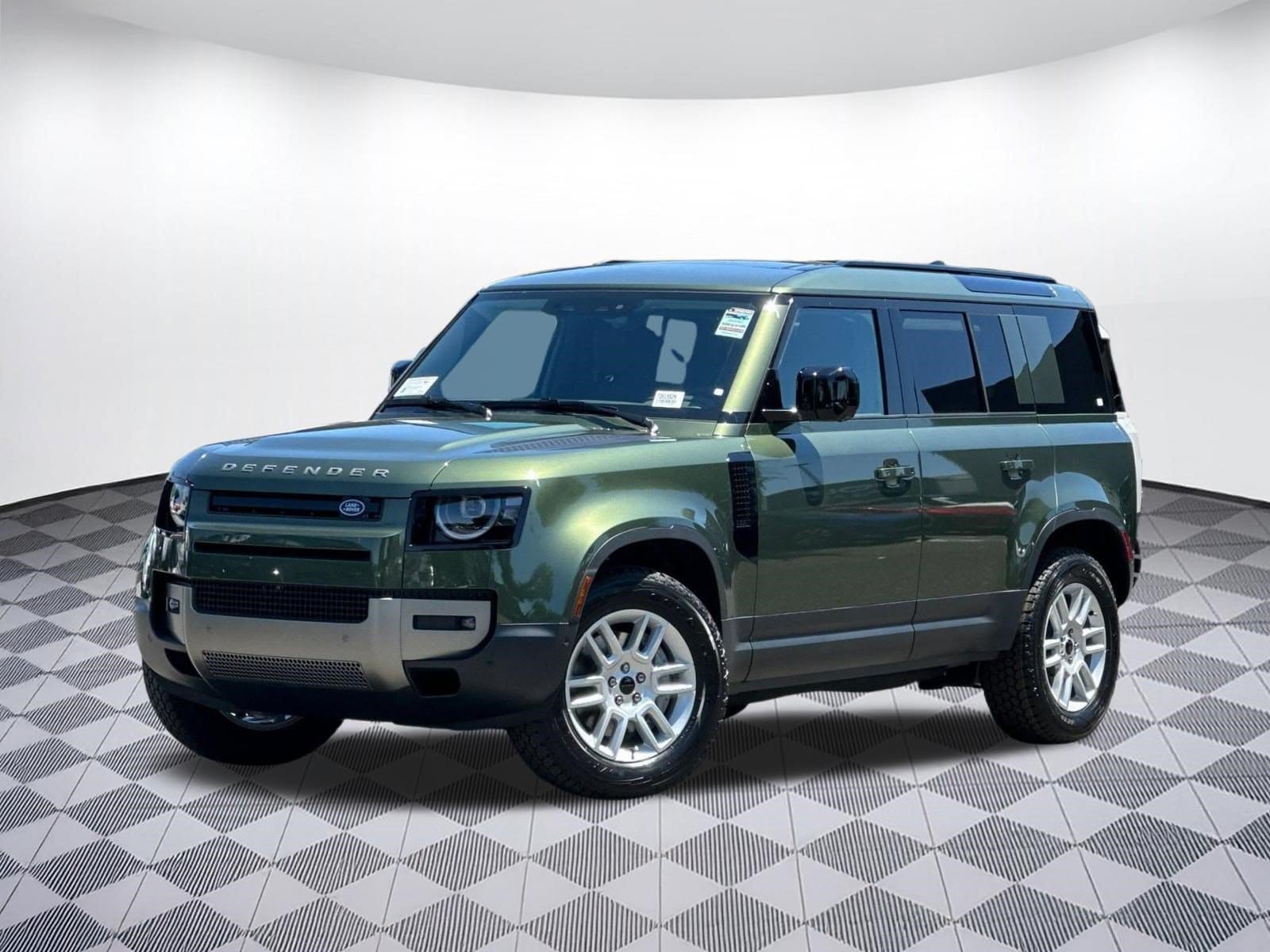 2026 Land Rover Defender
