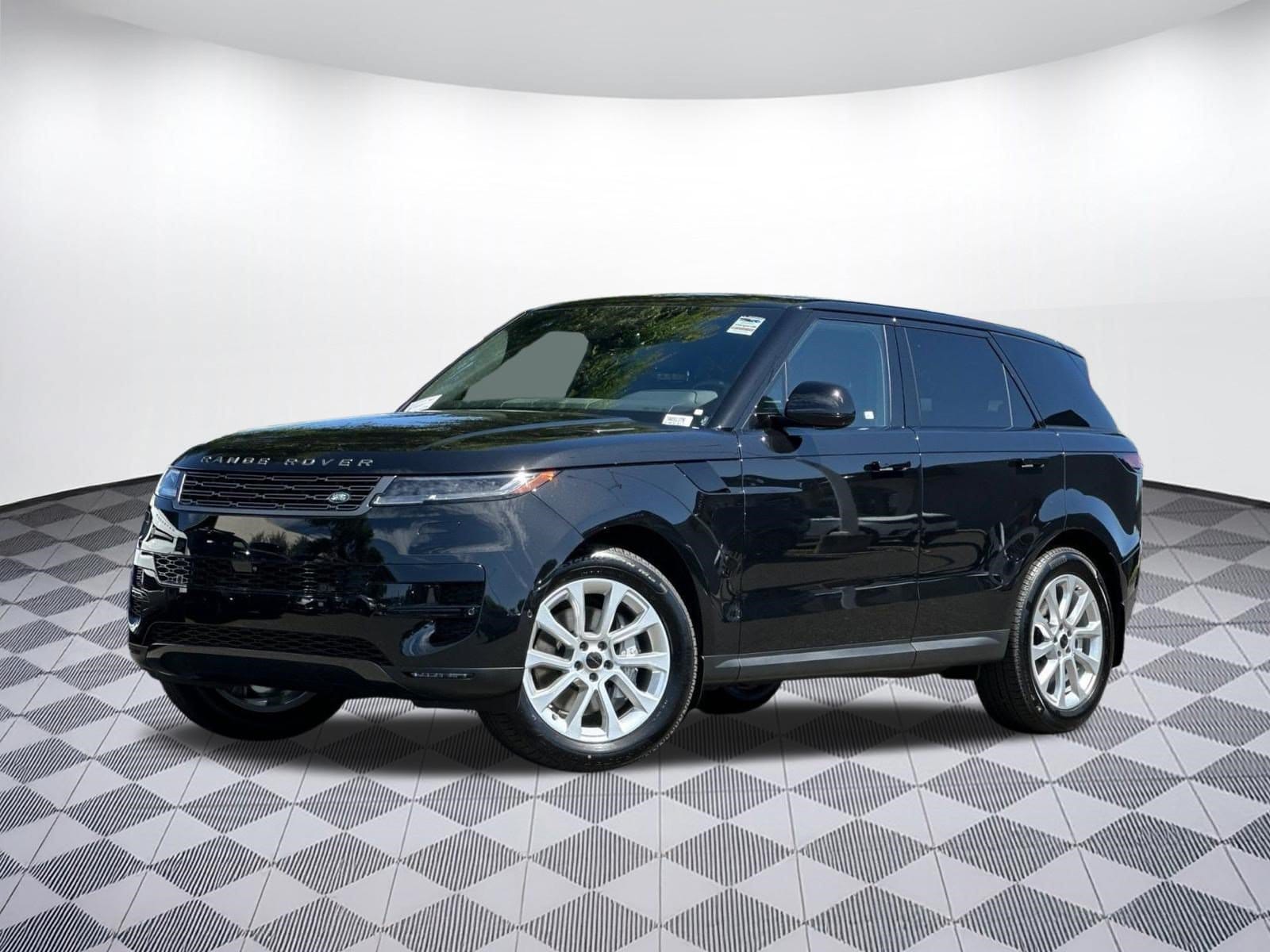 2026 Land Rover Range Rover Sport
