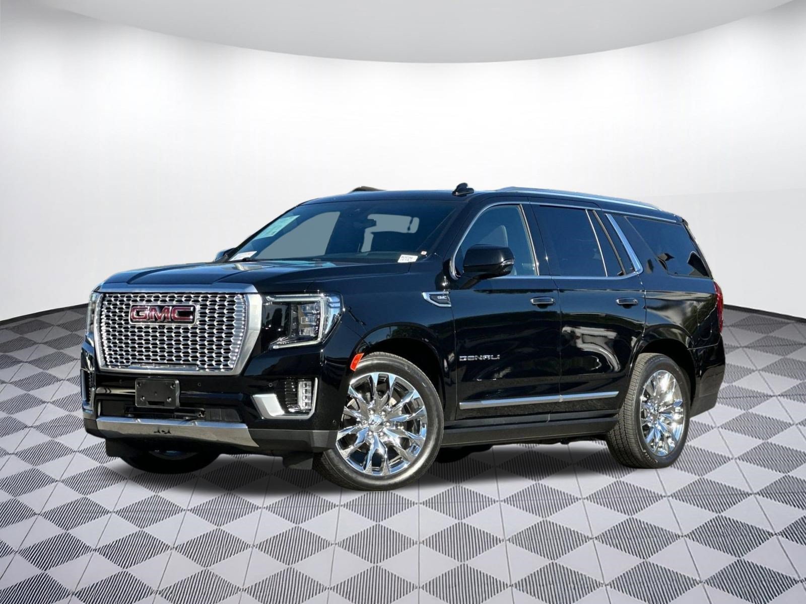 2024 GMC Yukon
