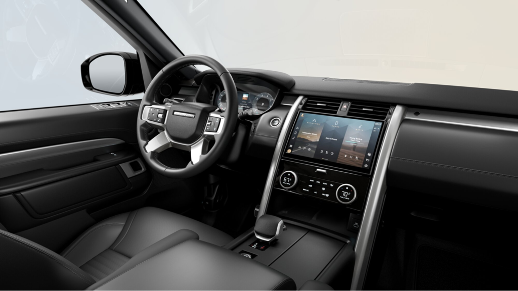 New 2026 Land Rover Discovery Gemini Edition SUV