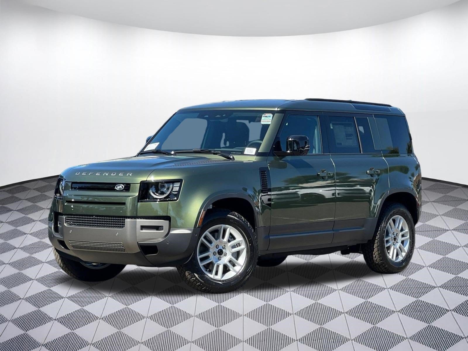 2026 Land Rover Defender 110