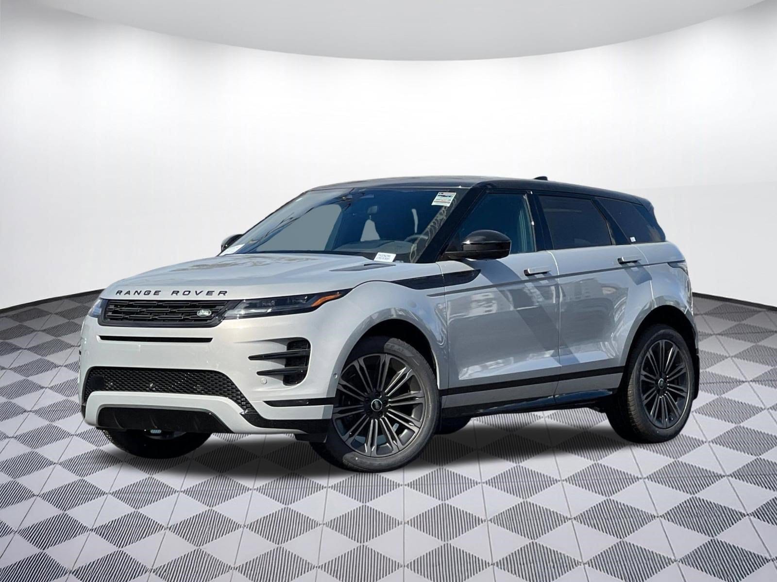 2026 Land Rover Range Rover Evoque