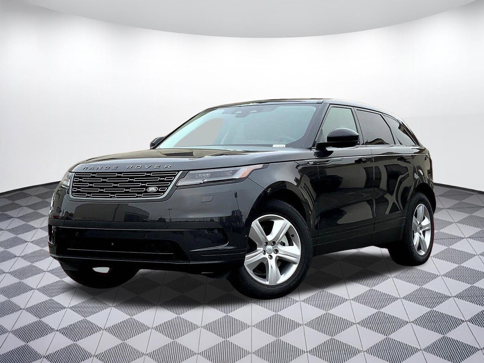 2025 Land Rover Range Rover Velar S Sport Utility