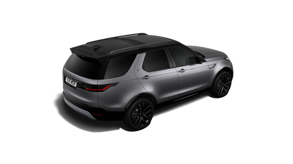 New 2026 Land Rover Discovery Gemini Edition SUV
