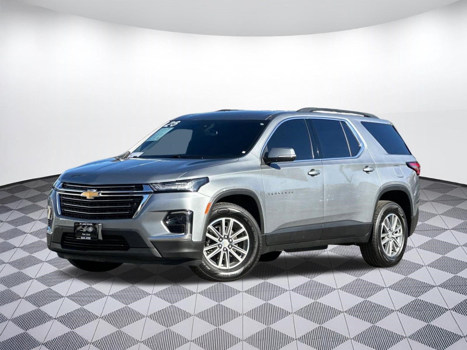 2023 Chevrolet Traverse 1LT