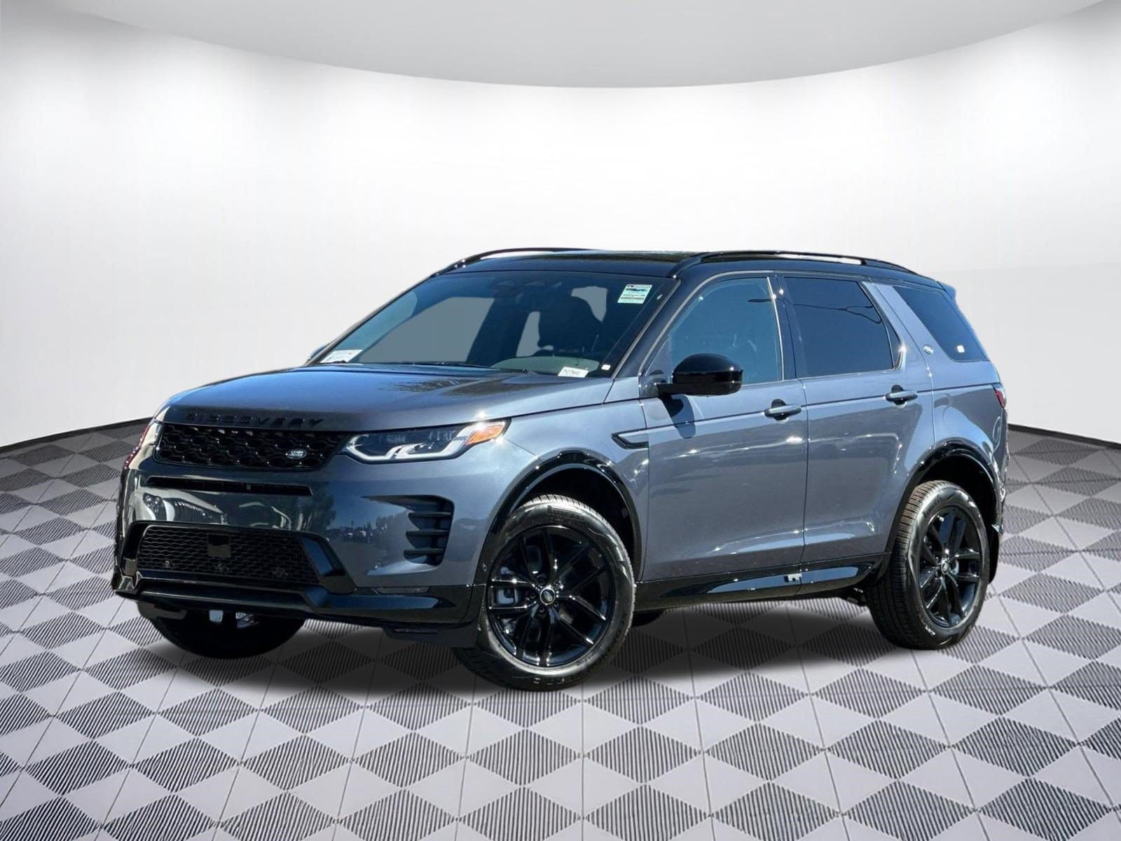 2026 Land Rover Discovery Sport Landmark