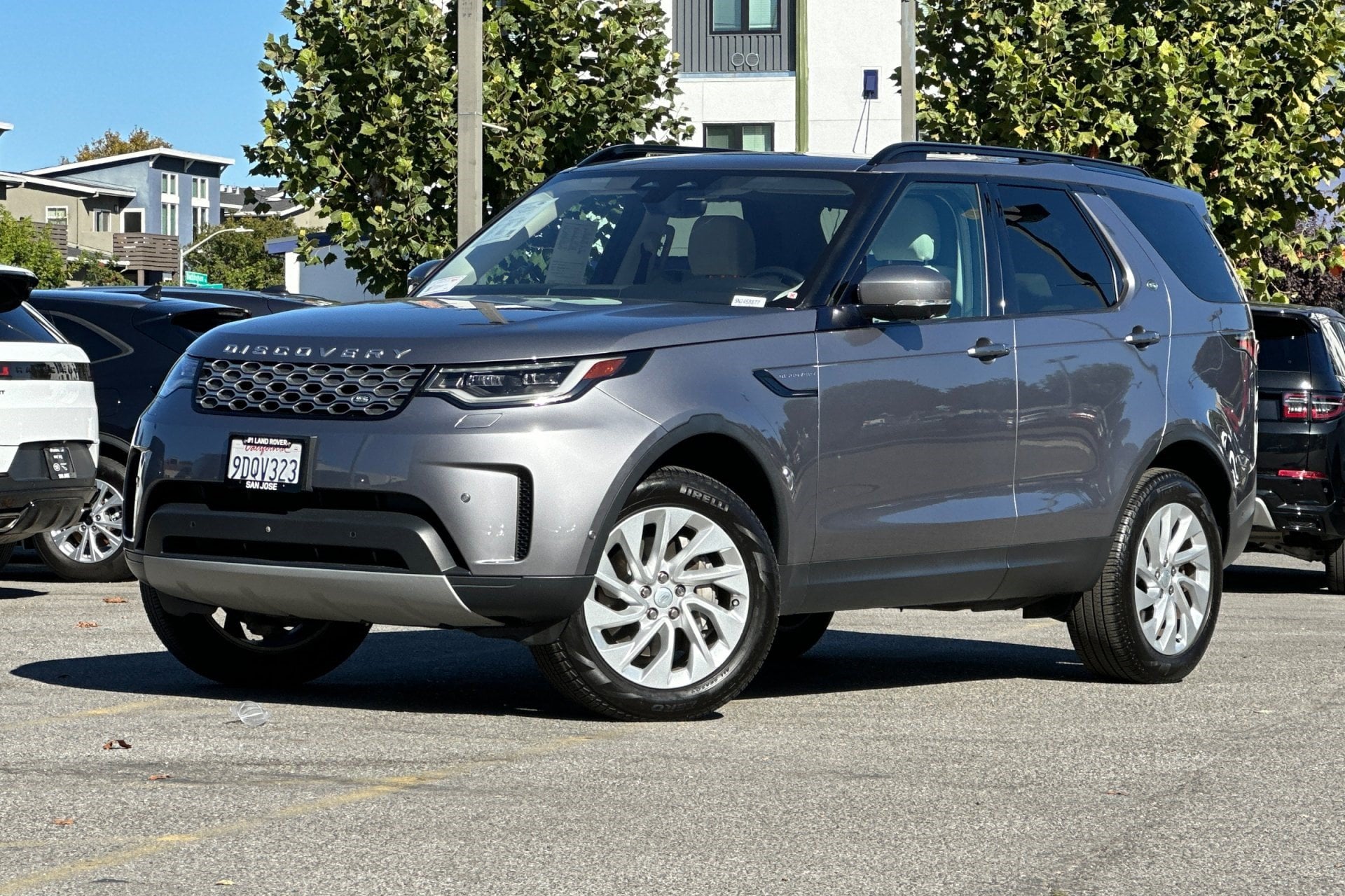 2022 Land Rover Discovery