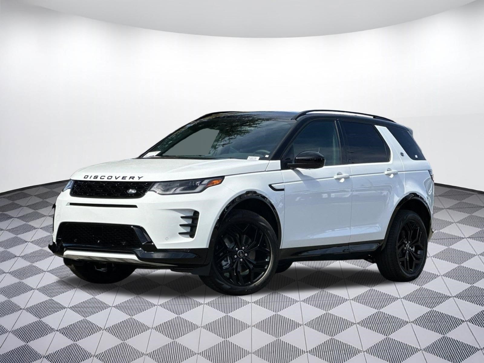 2026 Land Rover Discovery Sport