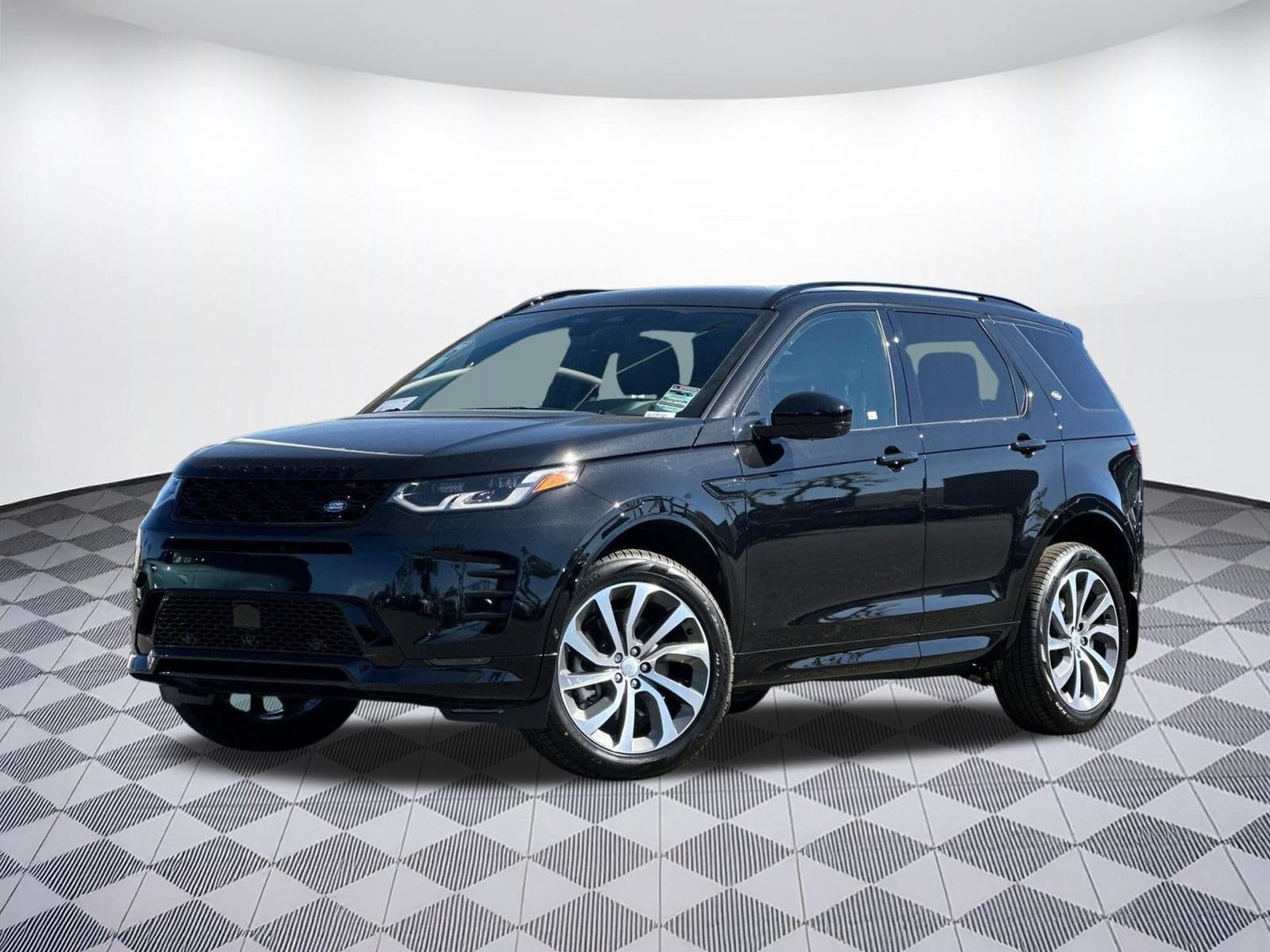 2025 Land Rover Discovery Sport