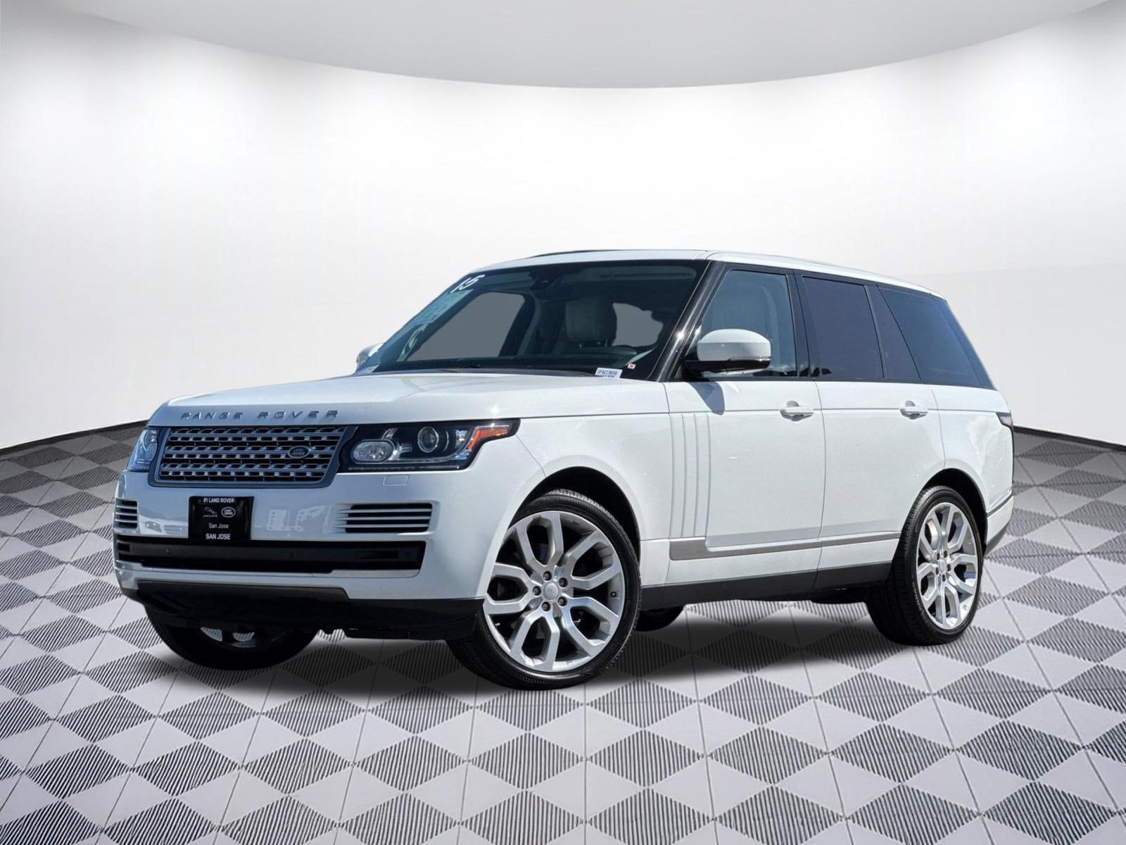 2015 Land Rover Range Rover