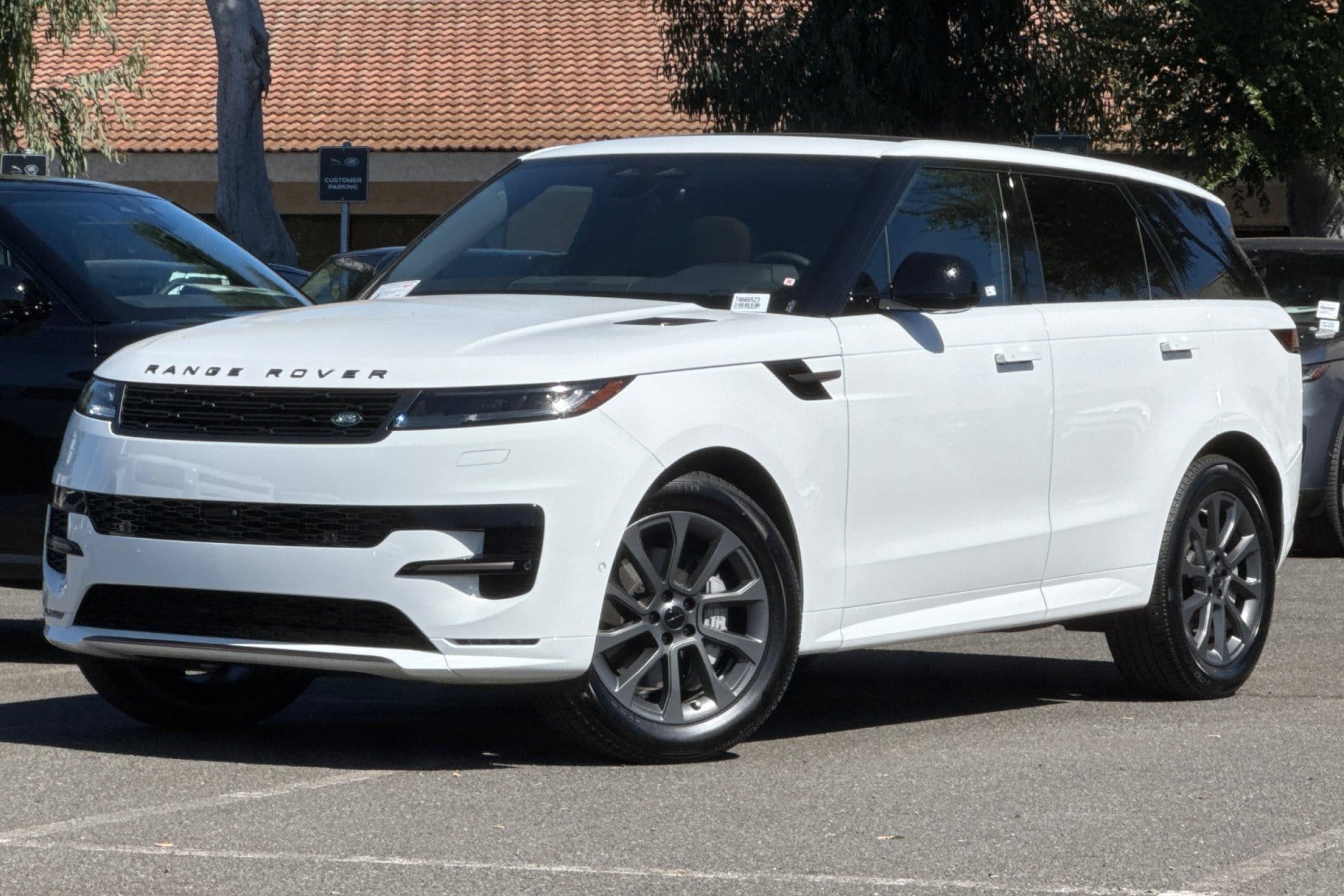 2026 Land Rover Range Rover Sport Dynamic SE