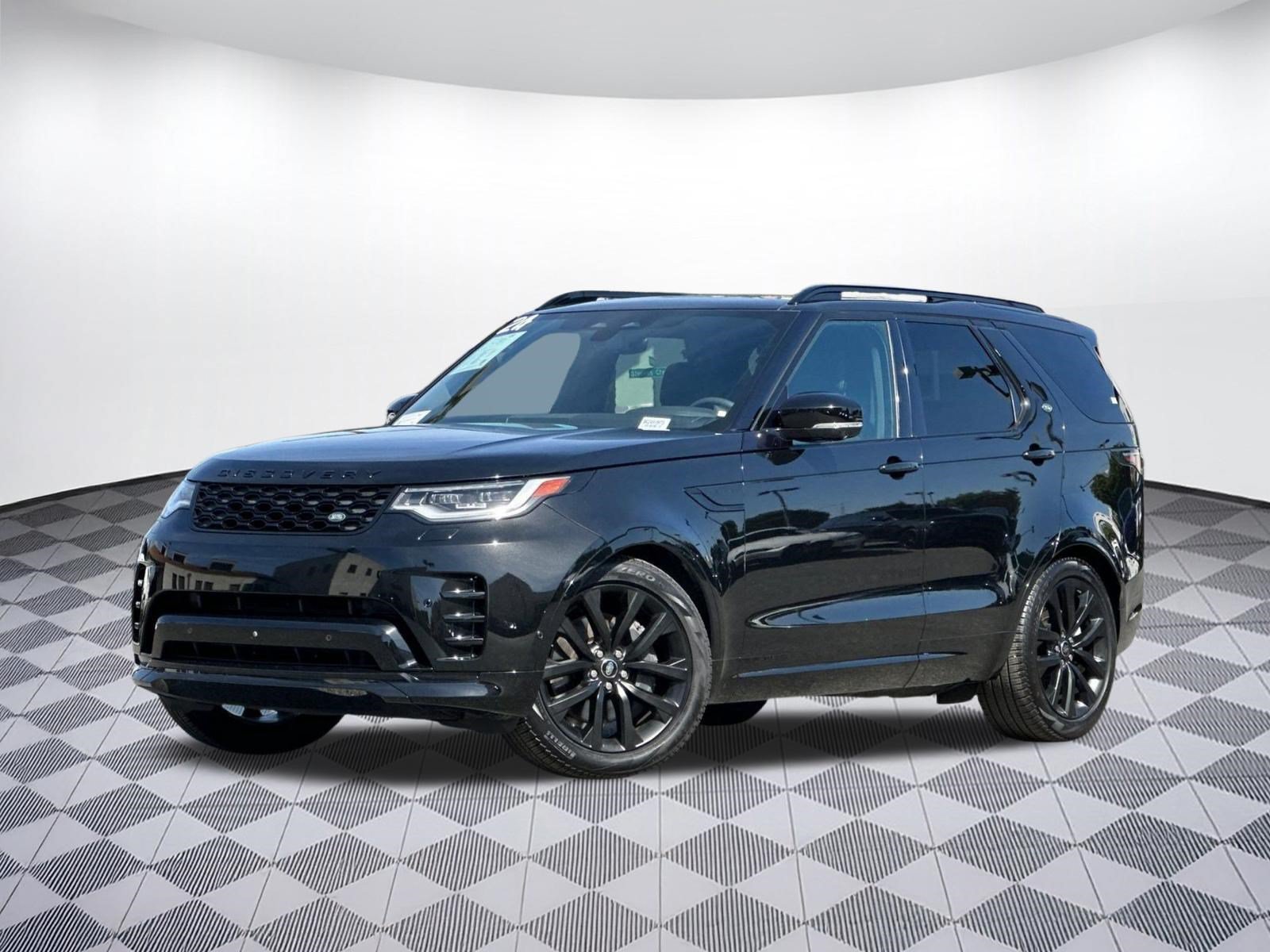 2024 Land Rover Discovery
