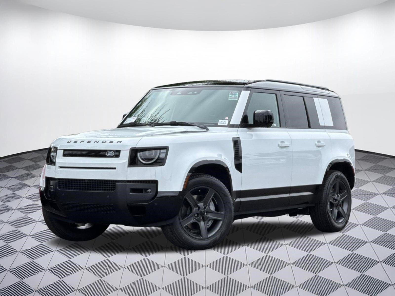 2026 Land Rover Defender 110