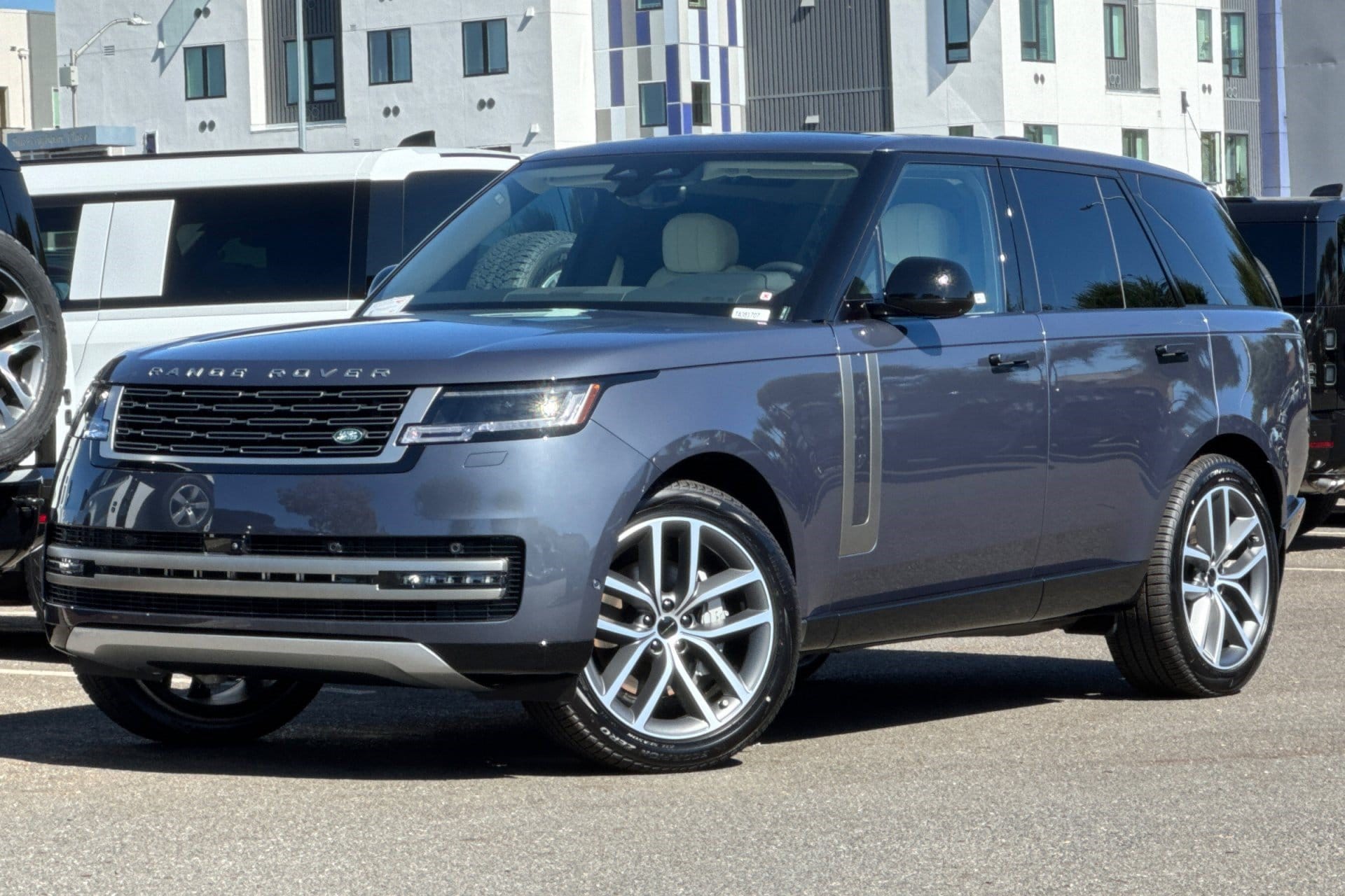 2026 Land Rover Range Rover