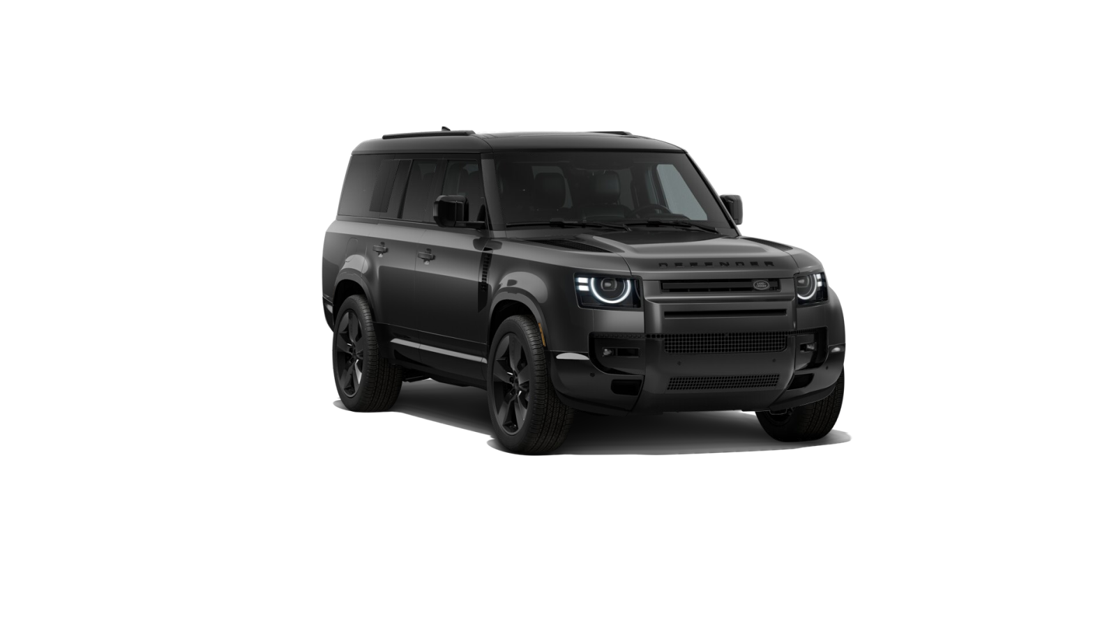 2027 Land Rover Defender