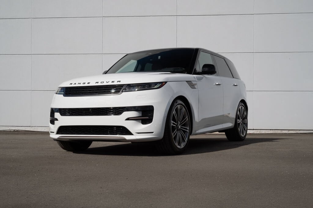 2027 Land Rover Range Rover Sport