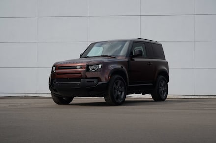 2026 Land Rover Defender 90 X-Dynamic SE SUV