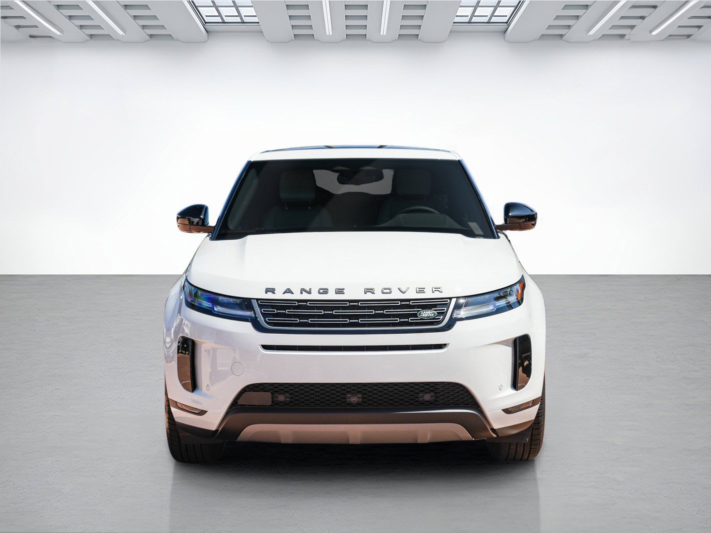New 2026 Land Rover Range Rover Evoque S 249PS SUV