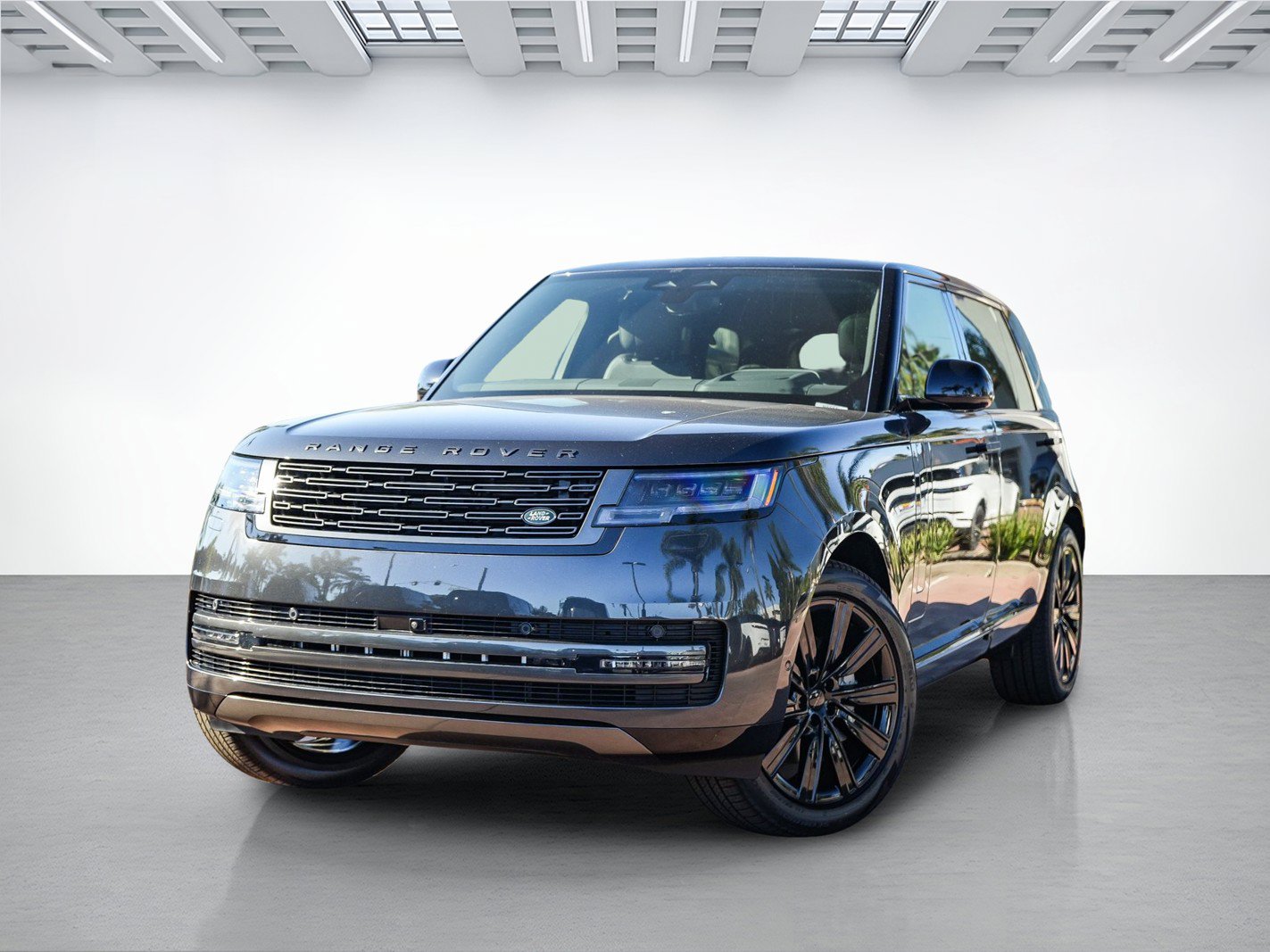 New 2026 Land Rover Range Rover SE 7 Seats 400PS SUV