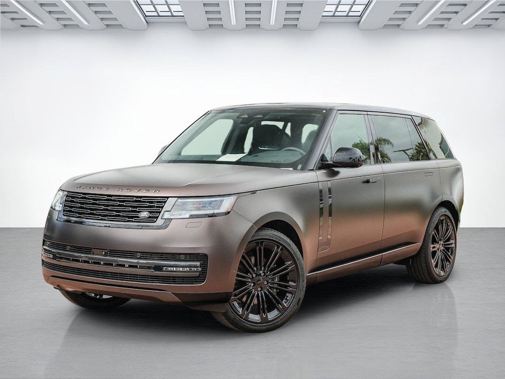New 2026 Land Rover Range Rover SE 7 Seats SUV