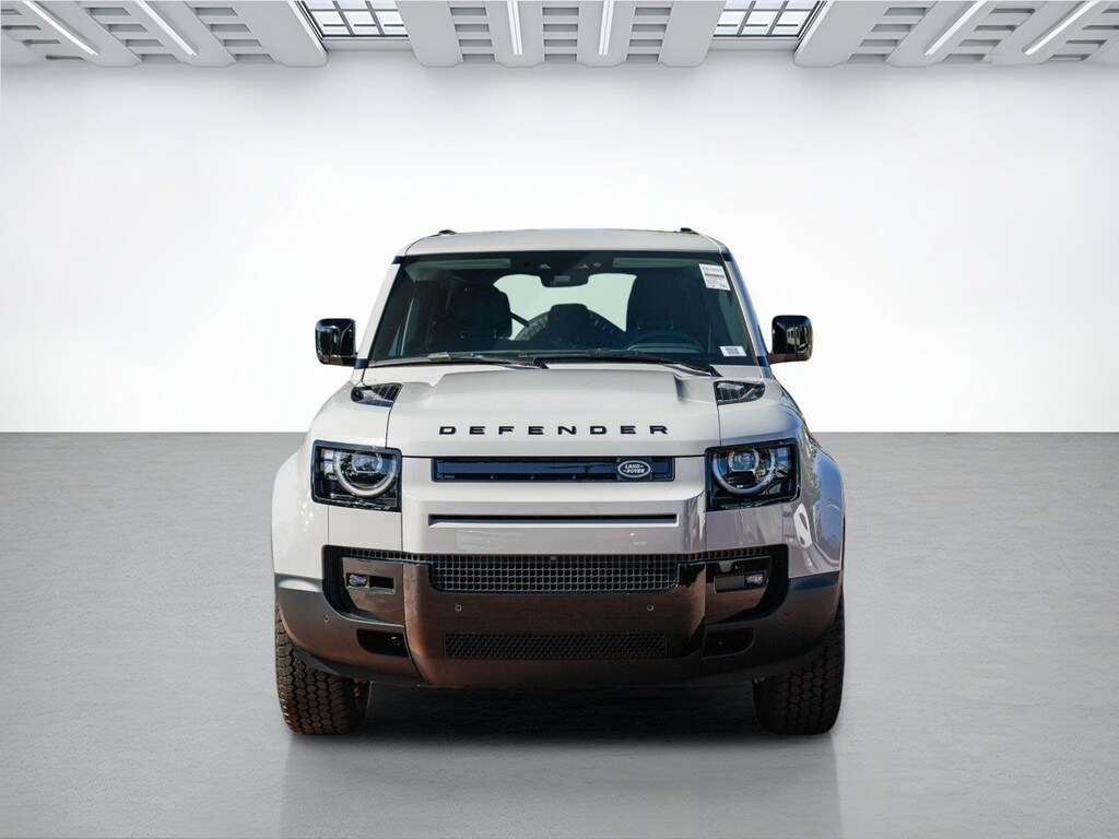 New 2026 Land Rover Defender 110 S 300PS SUV