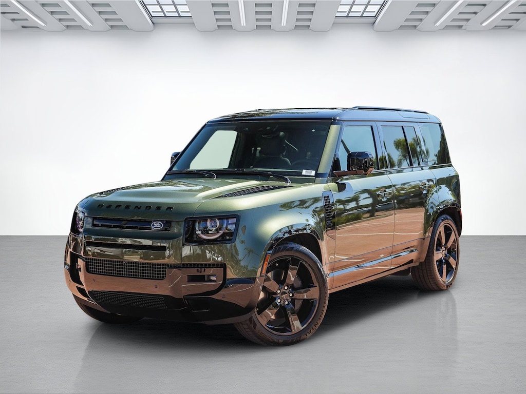 New 2026 Land Rover Defender 110 X-Dynamic SE SUV