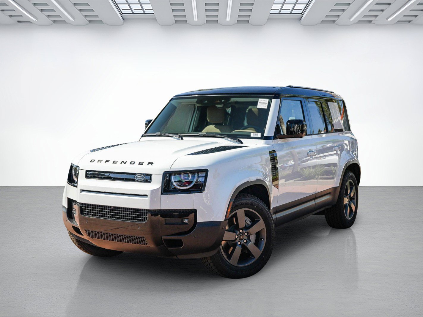 New 2026 Land Rover Defender 110 S 300PS SUV