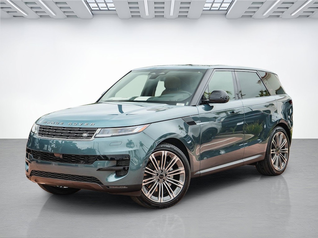 New 2026 Land Rover Range Rover Sport SE SUV