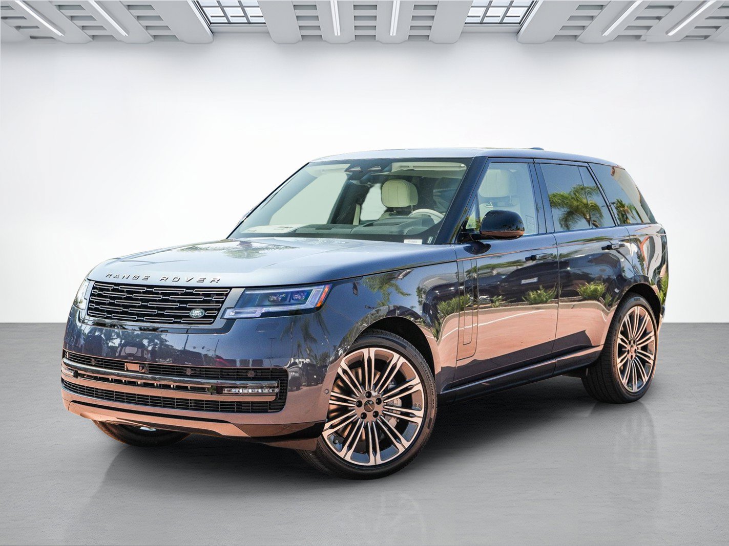 New 2026 Land Rover Range Rover SE 530PS SUV